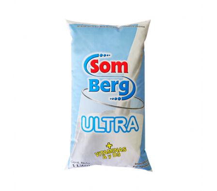 BEBIDA LACTEA ULTRA SACHET SOM BERG 1 LITRO.