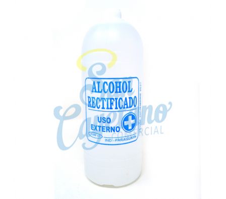 ALCOHOL RECTIFICADO YAMI 1L.AL 70%(6).