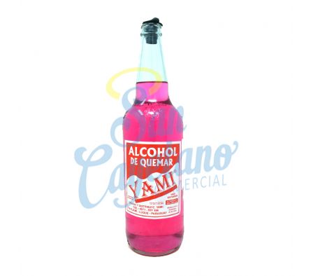 ALCOHOL YAMI 750ML (6)
