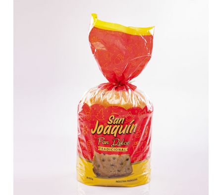 PAN DULCE TRADICIONAL SAN JOAQUIN 800 GR