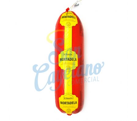 MORTADELA  EL RANCHO  X . Kls. (4kg)