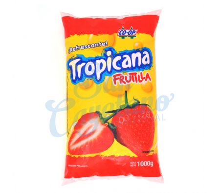 BEBIDA LACTEA  FRUTILLA SACHET TROPICANA  1LT