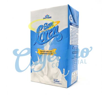 BEBIDA LACTEA SAN LOREN 1L TETRA (12)
