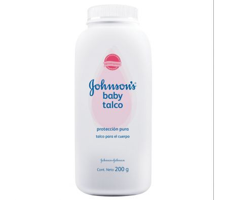 TALCO DE ALMIDON ORIGINAL JHONSONS 200G (24)