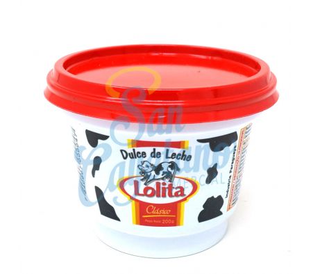 DULCE DE LECHE LOLITA 200G (16)