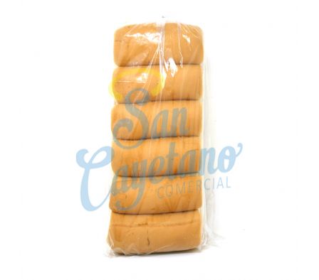 PANCITO TIPO VIENA SAN JOAQUIN PAQ. X 12