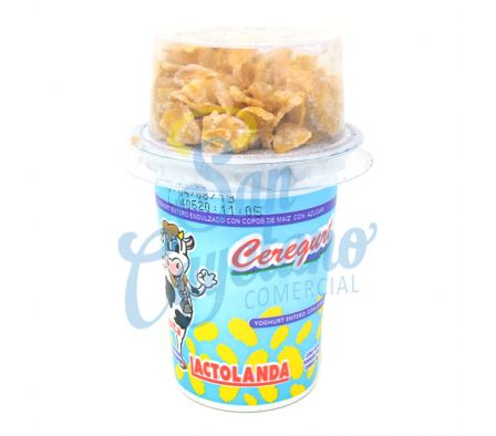YOGUR CEREGURT VAQUITA LACTOLANDA 140GR