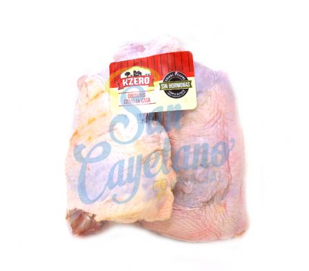 MUSLO DE POLLO PARRILLERO BLQ K-ZERO X KG(12K)CR07