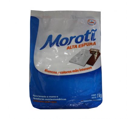 JABON EN POLVO INCABLANK X KILO(10)