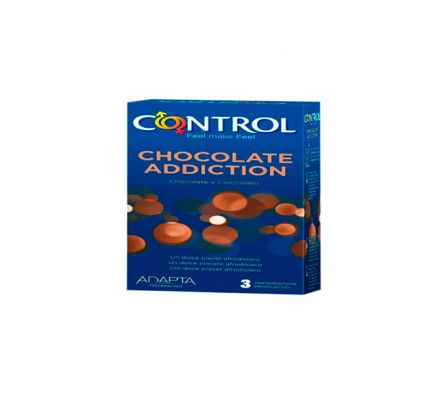 CONTROL ADAPTA CHOCOLATE  3UND.(48)