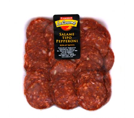 PEPPERONI LA CASONA X KILO