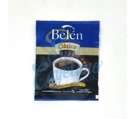 CAFE INSTANTANEO BELEN CLASICO 8 GRS (288)