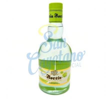 RON DE LIMON BOTELLA FORTIN 750ML (12)