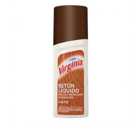 BETUN LIQUIDO CAFE VIRGINIA 60 ML (12)