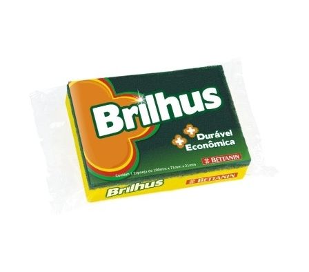 ESPONJA BRILHUS BETTANIN  No.451 (60)