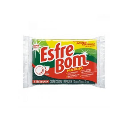 ESPONJA ESFREBOM BETTANIN No. 450(120)