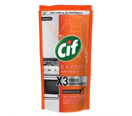 ANTIGRASA EXPERT CIF GTL 500ML (12)