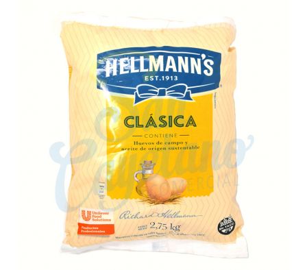 MAYONESA CLASICA HELLMANNS BOLSA X 2,755 KG (3).