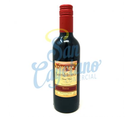VINO TINTO SANTA HELENA 375ML (24)