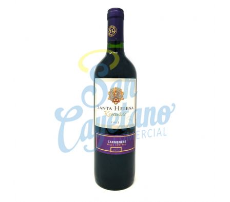 VINO RESERVADO CARMENERE SANTA HELENA 750ML (12)