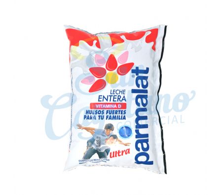 LECHE ULTRA PASTEURIZADA PARMALAT1L.
