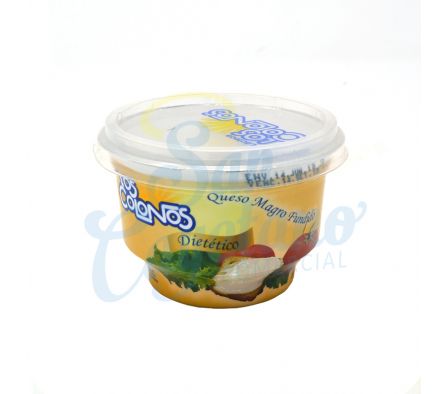 QUESO FUNDIDO LOS COLONOS 200GR