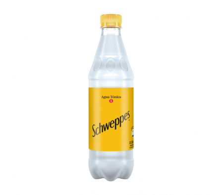 AGUA TONICA SCHWEPPES 500ML (6)