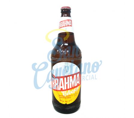 CERVEZA BRAHMA RETORNABLE 940ML(12).