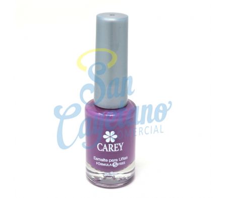 ESMALTE CAREY CREMOSO 027