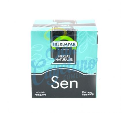 TÉ DE SEN HIERBAPAR 20GR (12)