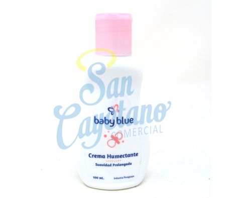 CREMA EMULSION BABY BLUE 100ML(12)