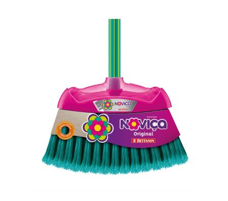 ESCOBA NOVICIA BETTANIN No. 1672(12)