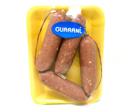 CHORIZO CON QUESO GUARANI X KILO