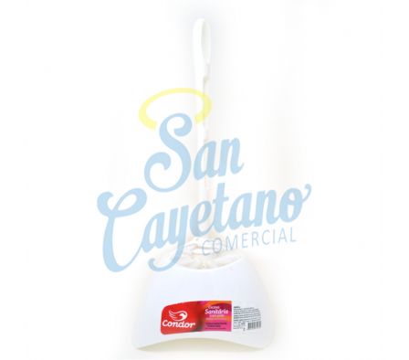 CEPILLO PARA INODORO CON BASE CONDOR REF:6106(12)