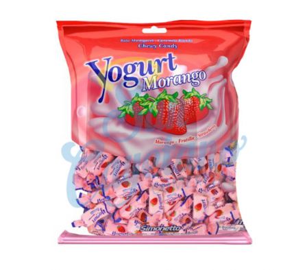 CARAMELO MAST YOGURT MOR SIMONETTO 60UND 180GR (45