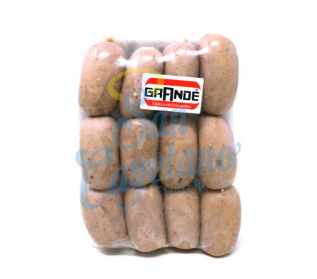 CHORIZO PARRILLERO S/PICANTE GRANDE XKILO