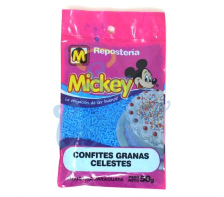 GRANAS CELESTE MICKEY 50 GRS(10)