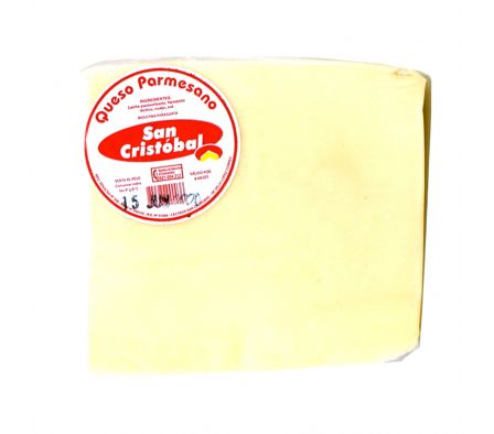 QUESO PARMESANO SAN CRISTOBAL X KILO