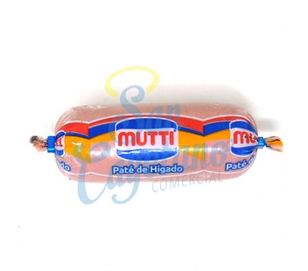 PATE DE HIGAGO MUTTI X KILO (PH1)